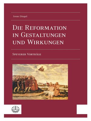 cover image of Die Reformation in Gestaltungen und Wirkungen
